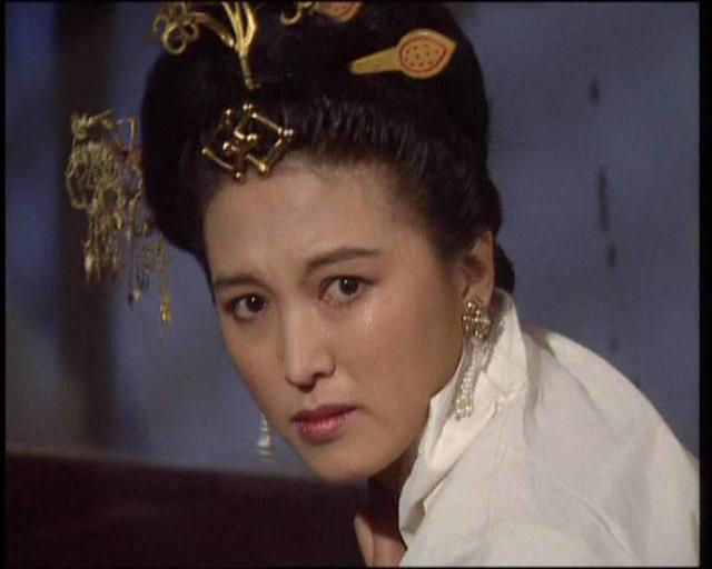 但是这里要普及一个常识,其实秦宜禄并不算被绿,因为杜夫人只能算是秦