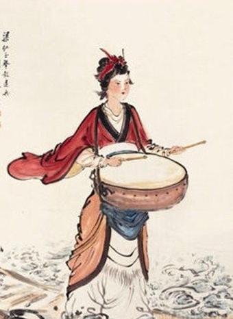 最后是岳飞的两个女人,史书中对长女岳安娘的记录很少,反倒是次女岳