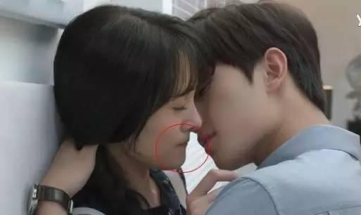 小仙女郑爽吻戏大盘点:跟张翰最投入